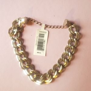 Chain Twist Magnetic Bracelet